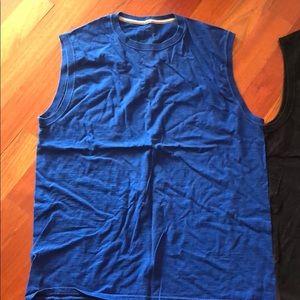 Fruit of the loom MENS 3 workout shirt bundle